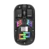 PC Power OBSIDIAN PGM-P7 BK Bluetooth Mouse